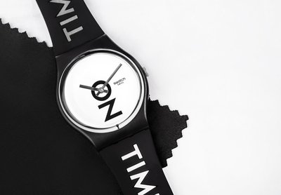 Swatch Always There GB328