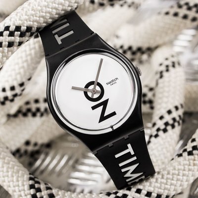 Swatch Always There GB328