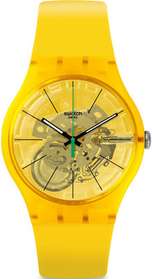 Swatch Bio Lemon SUOJ108