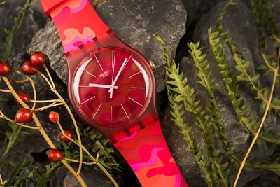Swatch Camouflash SUOR116