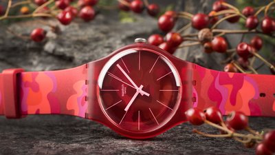 Swatch Camouflash SUOR116