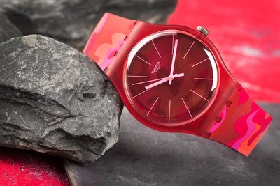 Swatch Camouflash SUOR116
