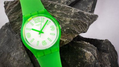 Swatch Electric Frog GG226