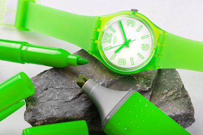 Swatch Electric Frog GG226