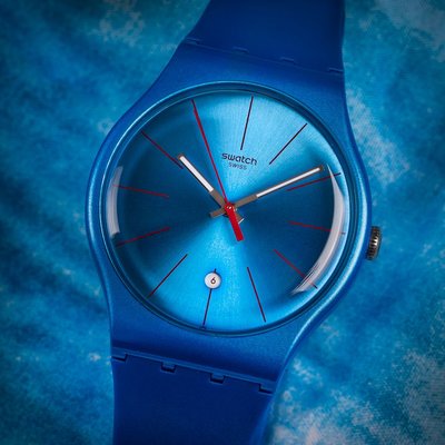 Swatch Lagoonazing SUOS401