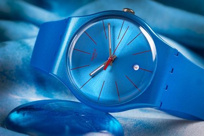 Swatch Lagoonazing SUOS401