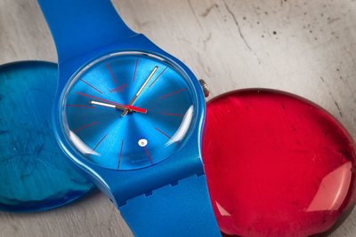 Swatch Lagoonazing SUOS401