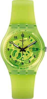 Swatch Lemon Flavour GG227