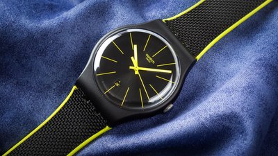 Swatch Night Cord SUOB406