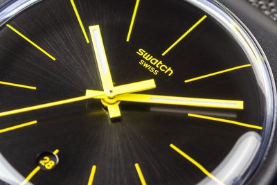Swatch Night Cord SUOB406