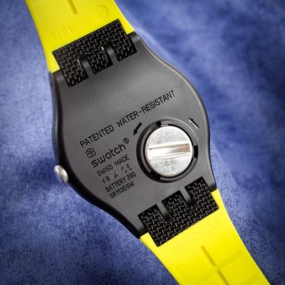 Swatch Night Cord SUOB406