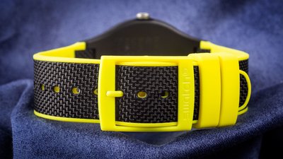 Swatch Night Cord SUOB406