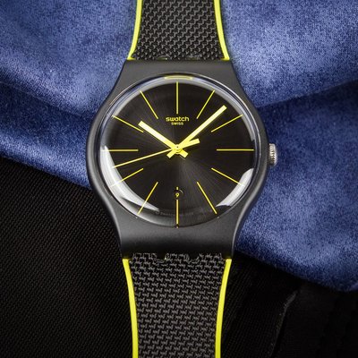 Swatch Night Cord SUOB406