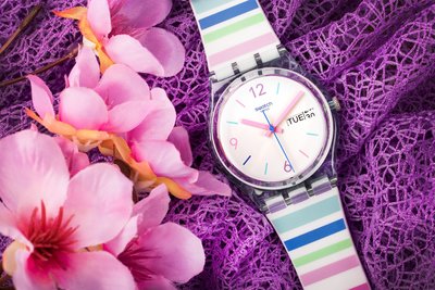 Swatch Pastel Zebra GL702