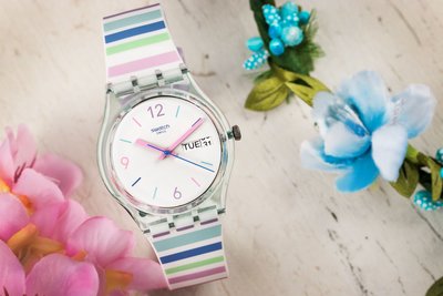 Swatch Pastel Zebra GL702