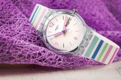 Swatch Pastel Zebra GL702