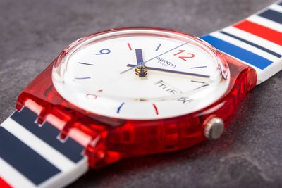 Swatch Sea Barcode GR712