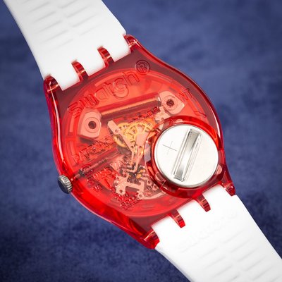 Swatch Sea Barcode GR712