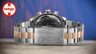 Tissot PR 100 Sport Chic Lady Quartz Chronograph T101.917.22.116.00