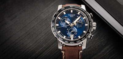 Tissot Supersport Chronograph Quartz T125.617.16.041.00