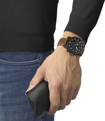 Tissot  Supersport Quartz Chronograph T125.617.36.051.01