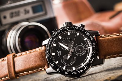 Tissot  Supersport Quartz Chronograph T125.617.36.051.01