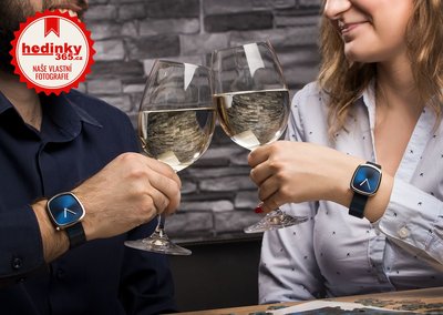 Bering Classic Pebble 18040-307