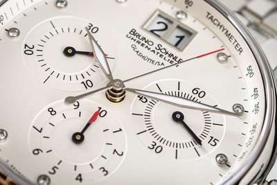 Bruno Söhnle Armida Lady Quartz Chronograph 17-13115-252