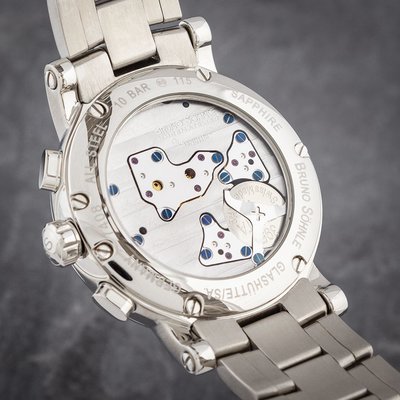 Bruno Söhnle Armida Lady Quartz Chronograph 17-13115-252