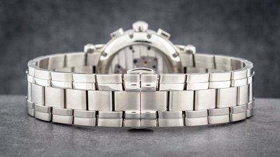 Bruno Söhnle Armida Lady Quartz Chronograph 17-13115-252
