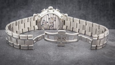 Bruno Söhnle Armida Lady Quartz Chronograph 17-13115-252
