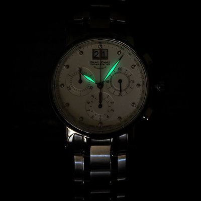 Bruno Söhnle Armida Lady Quartz Chronograph 17-13115-252