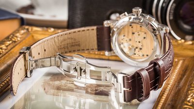 Bruno Söhnle Armida Lady Quartz Chronograph 17-23115-951