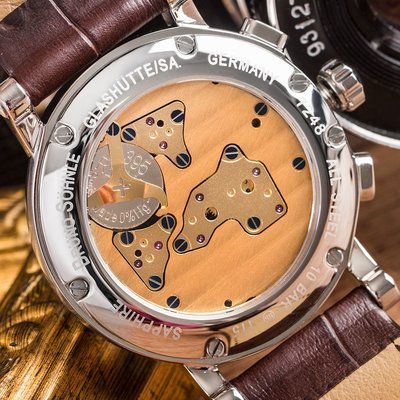 Bruno Söhnle Armida Lady Quartz Chronograph 17-23115-951