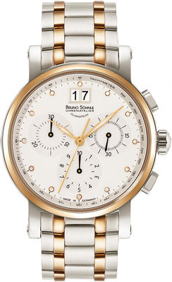 Bruno Söhnle Armida Lady Quartz Chronograph 17-23115-952