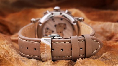 Bruno Söhnle Armida Lady Quartz Chronograph 17-63115-153