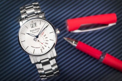 Bruno Söhnle Pesaro I Men Quartz 17-13073-242