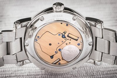 Bruno Söhnle Pesaro I Men Quartz 17-13073-242