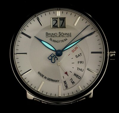 Bruno Söhnle Pesaro I Men Quartz 17-13073-242