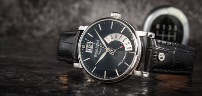 Bruno Söhnle Pesaro I Men Quartz 17-13073-741