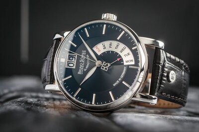 Bruno Söhnle Pesaro I Men Quartz 17-13073-741