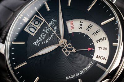 Bruno Söhnle Pesaro I Men Quartz 17-13073-741