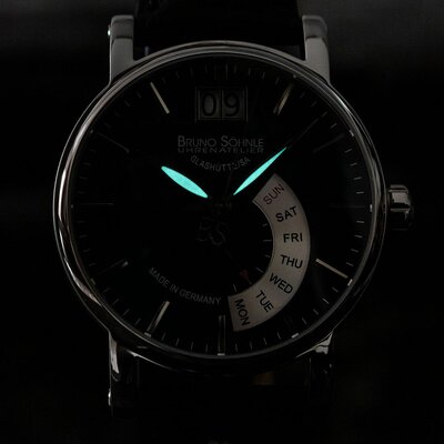 Bruno Söhnle Pesaro I Men Quartz 17-13073-741