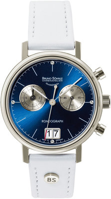 Bruno Söhnle Rondograph Lady Quartz Chronograph 17-13172-391