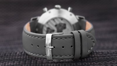 Bruno Söhnle Stuttgart Quartz Chronograph Big 17-13177-841