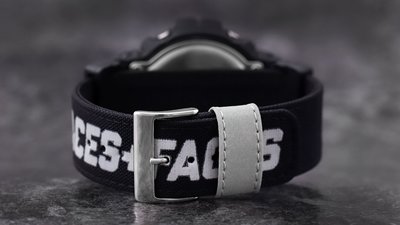 Casio G-Shock Original DW-6900PF-1ER Places+Faces Collaboration Model Limited Edition