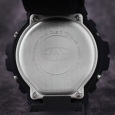Casio G-Shock Original DW-6900PF-1ER Places+Faces Collaboration Model Limited Edition
