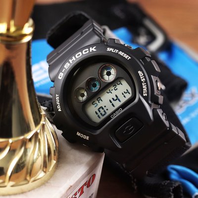 Casio G-Shock Original DW-6900PF-1ER Places+Faces Collaboration Model Limited Edition