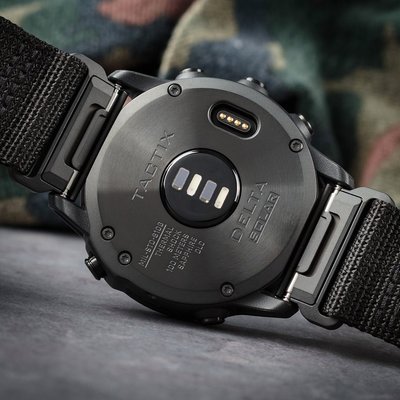 Garmin Tactix Delta PRO Solar Sapphire (+ náhradné remienok)