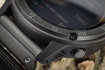 Garmin Tactix Delta PRO Solar Sapphire (+ náhradné remienok)